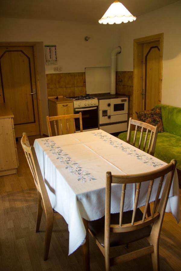 Apartament Apartma Kukc Bovec Kal-Koritnica Zewnętrze zdjęcie