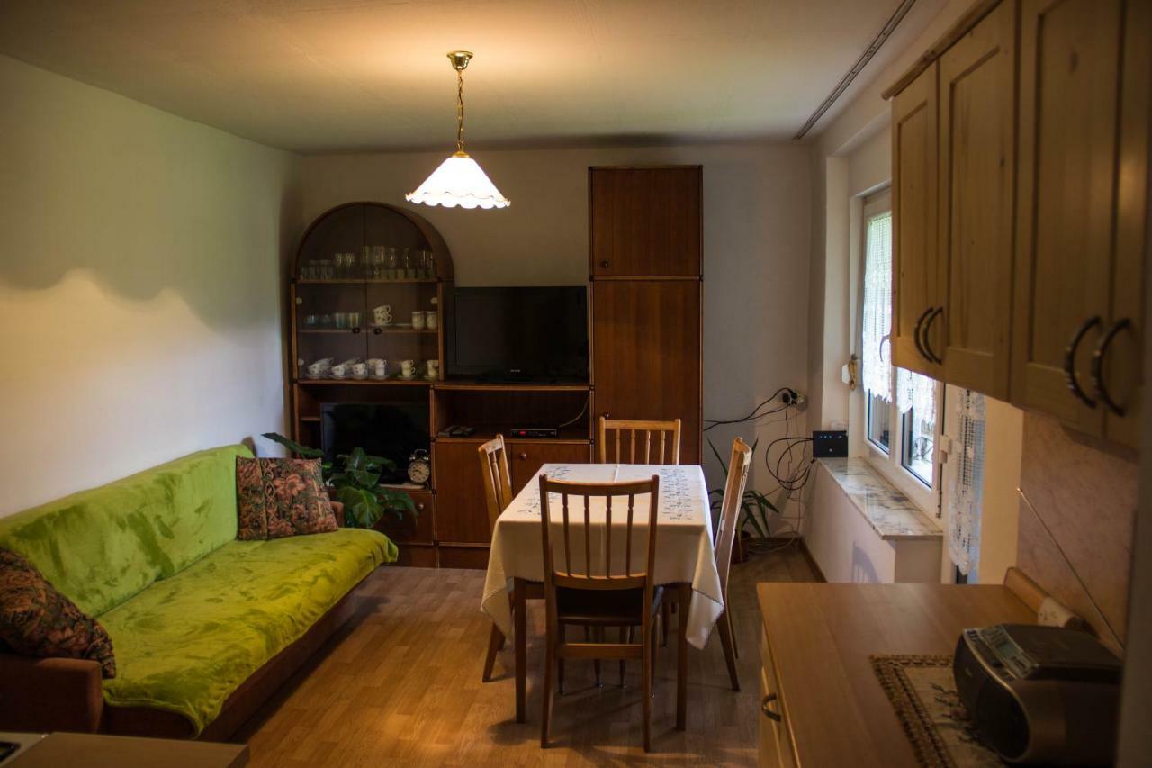 Apartament Apartma Kukc Bovec Kal-Koritnica Zewnętrze zdjęcie