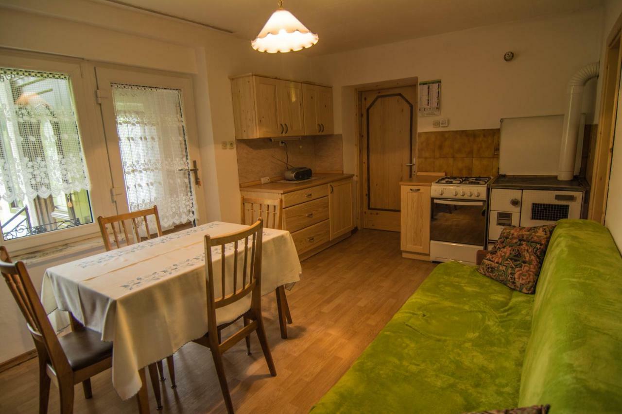 Apartament Apartma Kukc Bovec Kal-Koritnica Zewnętrze zdjęcie
