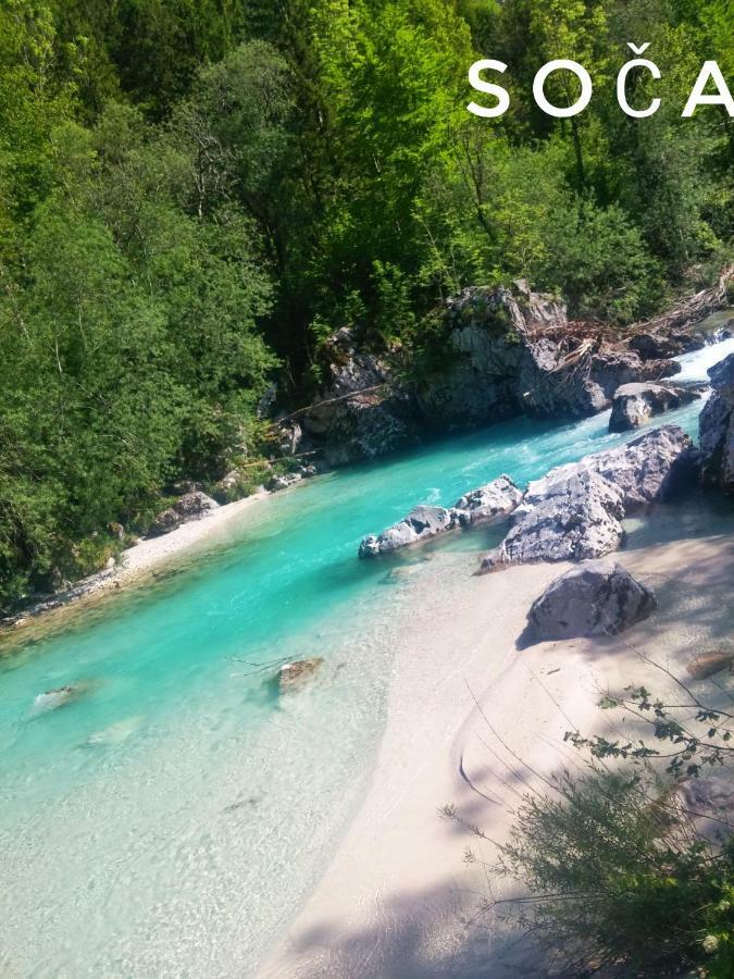 Apartament Apartma Kukc Bovec Kal-Koritnica Zewnętrze zdjęcie