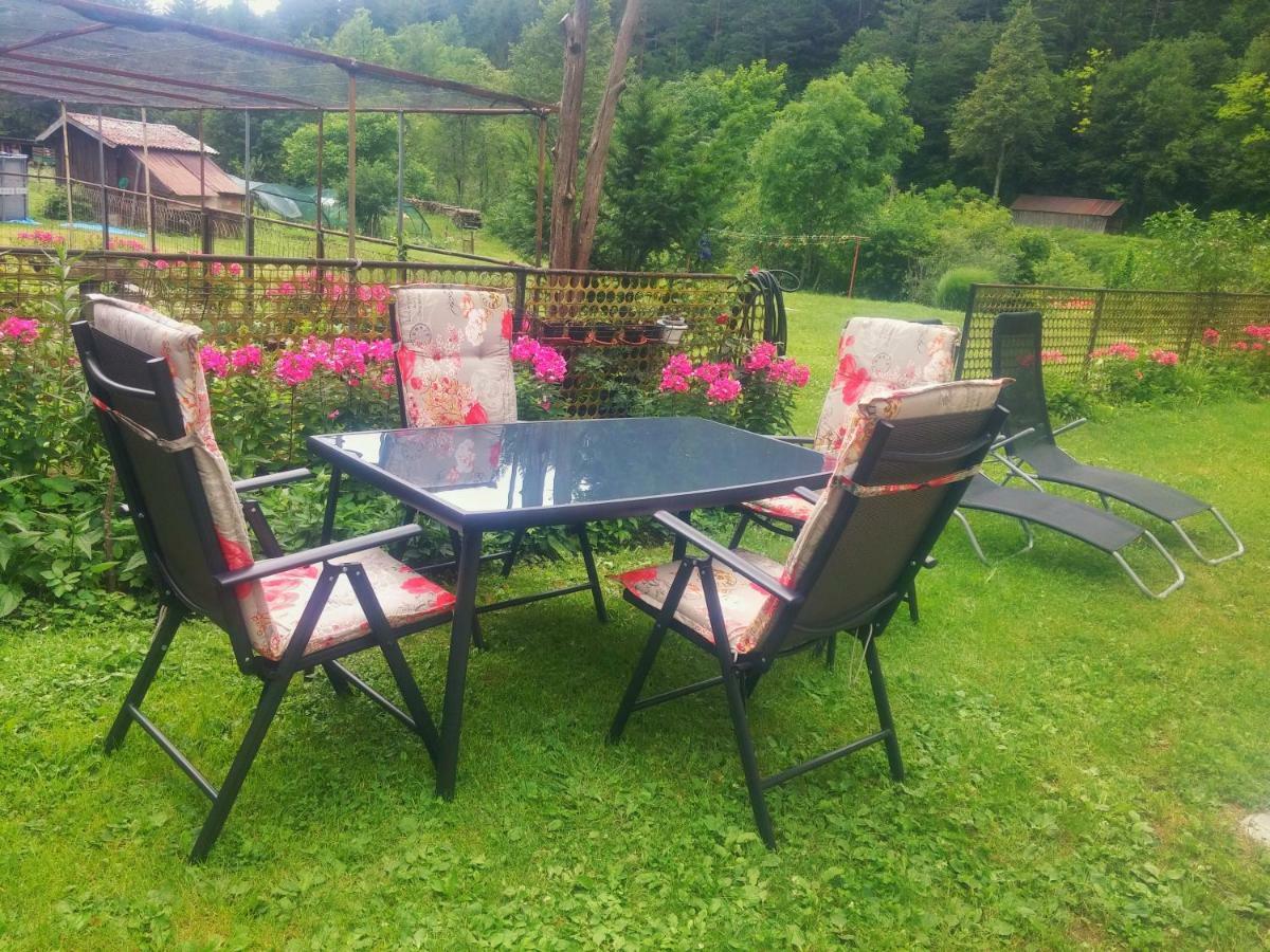 Apartament Apartma Kukc Bovec Kal-Koritnica Zewnętrze zdjęcie