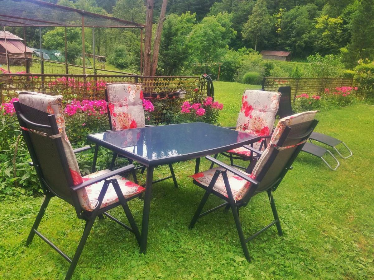 Apartament Apartma Kukc Bovec Kal-Koritnica Zewnętrze zdjęcie