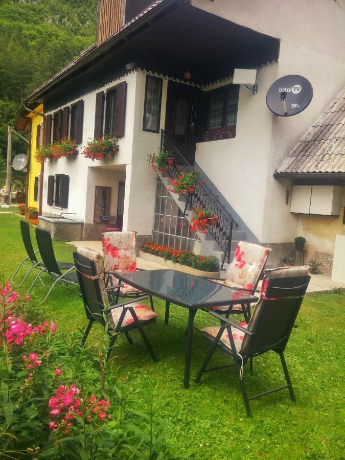 Apartament Apartma Kukc Bovec Kal-Koritnica Zewnętrze zdjęcie