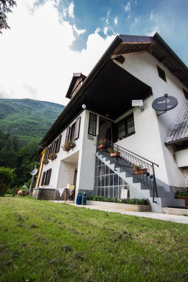 Apartament Apartma Kukc Bovec Kal-Koritnica Zewnętrze zdjęcie